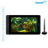 Huion Kamvas Pro 12 11.6 Inch FHD Drawing Graphics Tablet